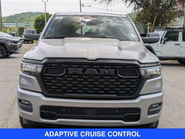 new 2025 Ram 1500 car, priced at $45,651