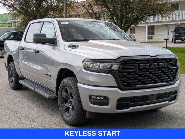 new 2025 Ram 1500 car, priced at $45,651