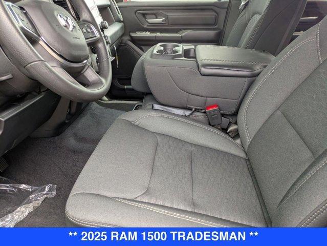 new 2025 Ram 1500 car, priced at $45,651