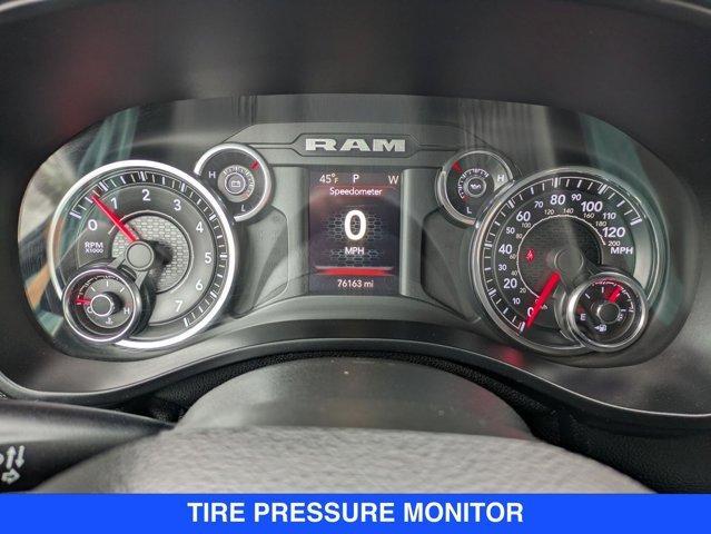 used 2021 Ram 1500 car, priced at $28,817