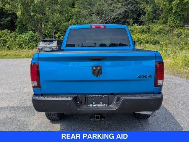 used 2021 Ram 1500 Classic car, priced at $27,717