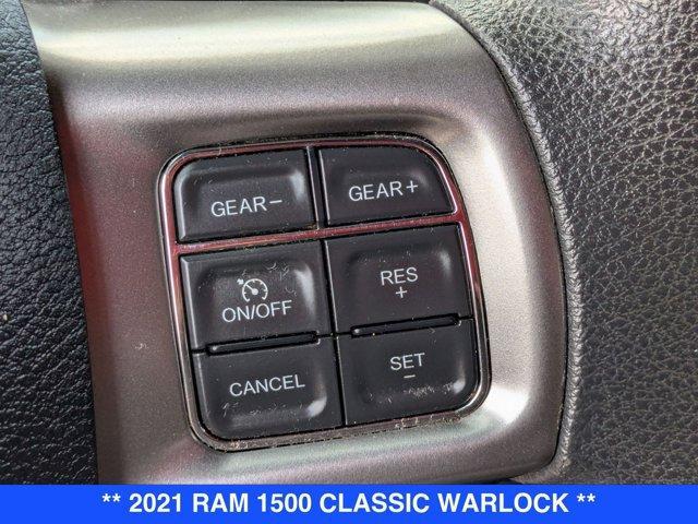 used 2021 Ram 1500 Classic car, priced at $27,717