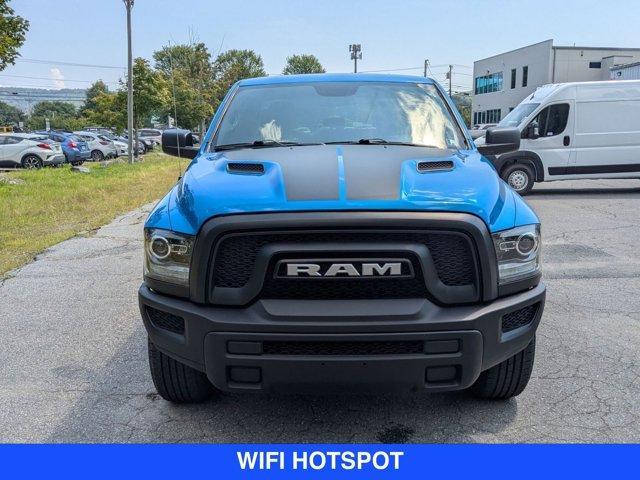 used 2021 Ram 1500 Classic car, priced at $27,717
