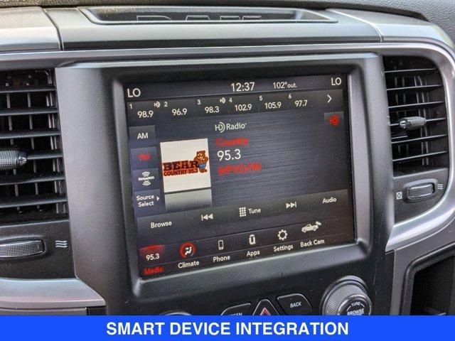 used 2021 Ram 1500 Classic car, priced at $27,717