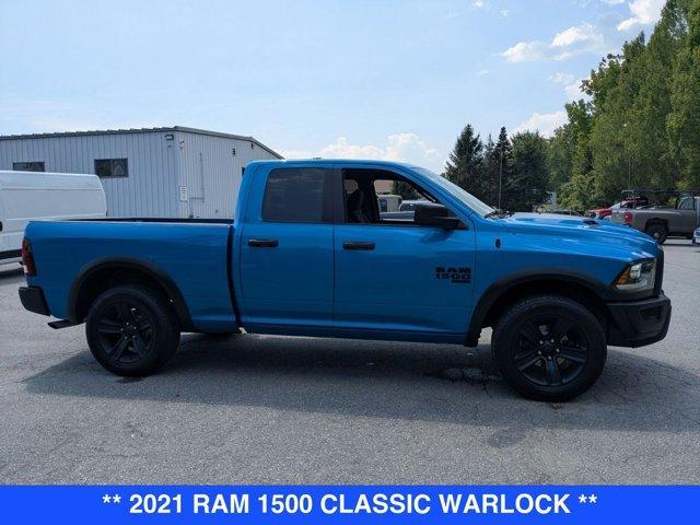used 2021 Ram 1500 Classic car, priced at $27,717