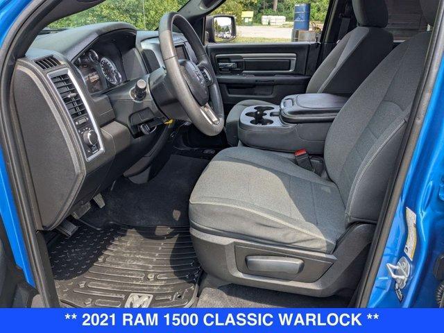 used 2021 Ram 1500 Classic car, priced at $27,717