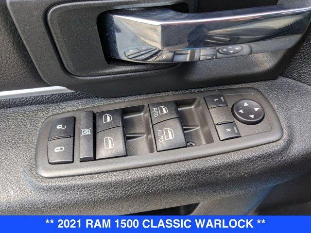 used 2021 Ram 1500 Classic car, priced at $27,717