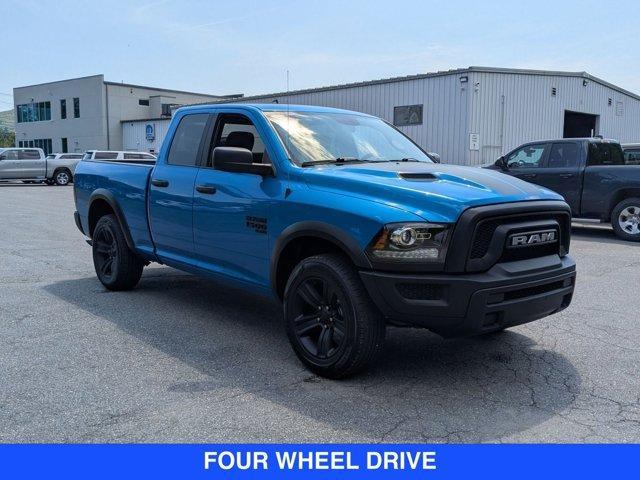 used 2021 Ram 1500 Classic car, priced at $27,717