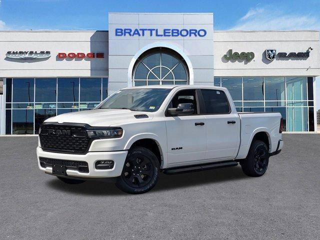 new 2025 Ram 1500 car, priced at $59,185