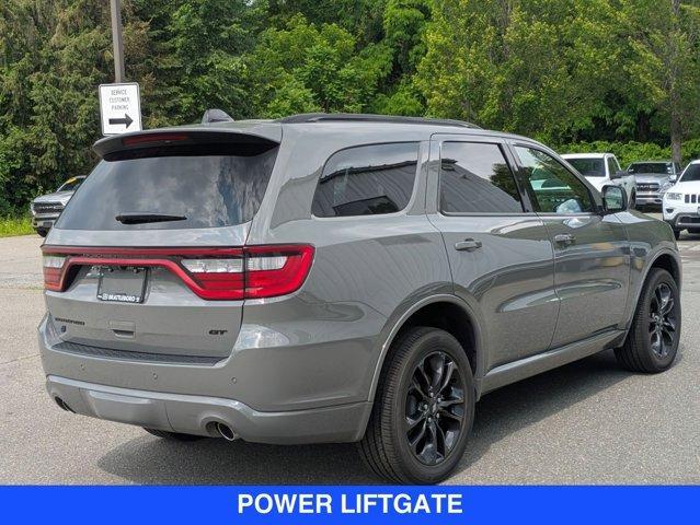 new 2025 Dodge Durango car, priced at $38,917