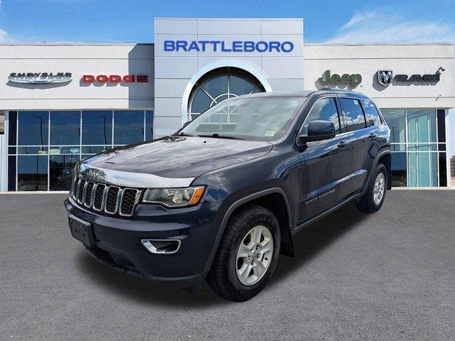 used 2017 Jeep Grand Cherokee car