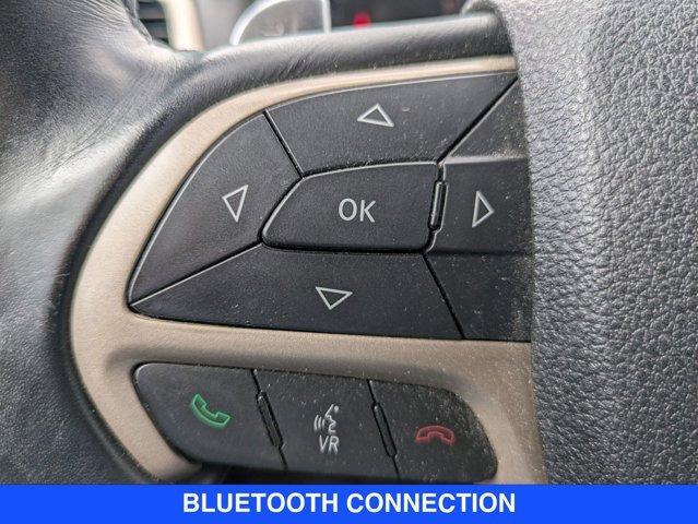 used 2017 Jeep Grand Cherokee car