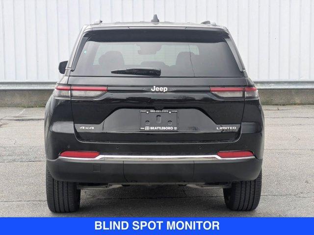 new 2025 Jeep Grand Cherokee car, priced at $52,635