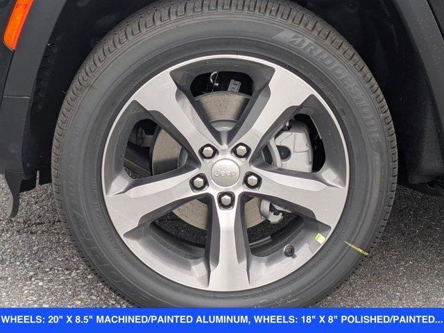 new 2025 Jeep Grand Cherokee car, priced at $52,635