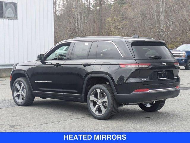 new 2025 Jeep Grand Cherokee car, priced at $52,635