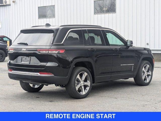 new 2025 Jeep Grand Cherokee car, priced at $52,635