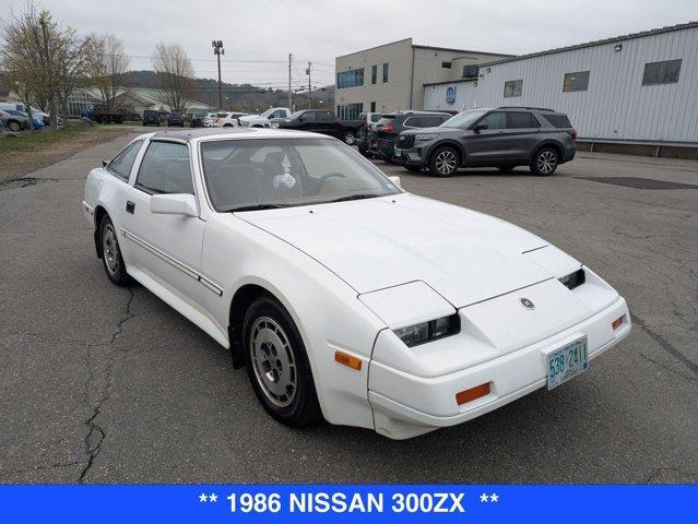 used 1986 Nissan 300ZX car, priced at $16,917