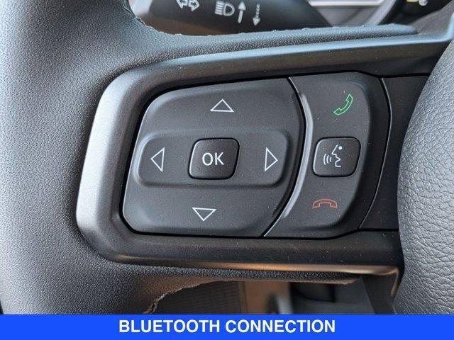 new 2025 Jeep Wrangler car, priced at $52,017