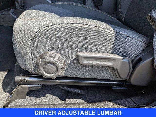 new 2025 Jeep Wrangler car, priced at $52,017