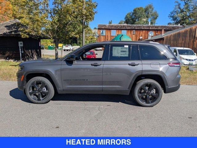 new 2025 Jeep Grand Cherokee car, priced at $48,375