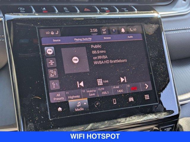 new 2025 Jeep Grand Cherokee car, priced at $48,375