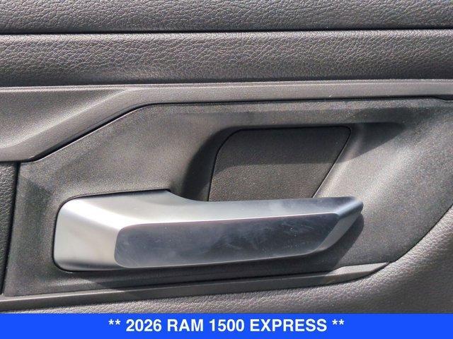 new 2026 Ram 1500 car, priced at $49,917