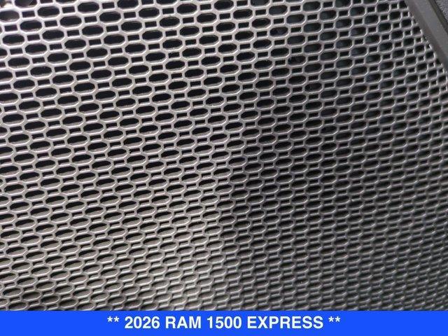 new 2026 Ram 1500 car, priced at $49,917