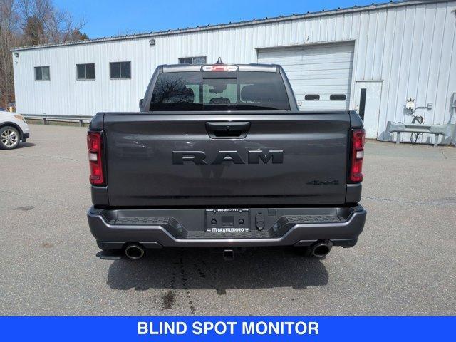 new 2026 Ram 1500 car, priced at $49,917