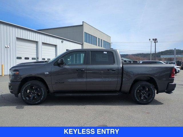 new 2026 Ram 1500 car, priced at $49,917