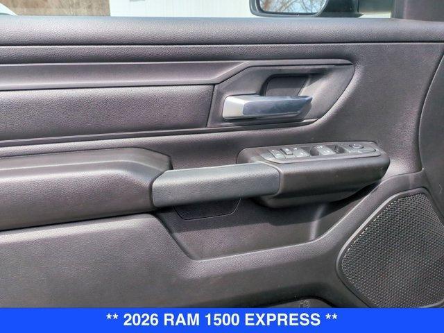 new 2026 Ram 1500 car, priced at $49,917