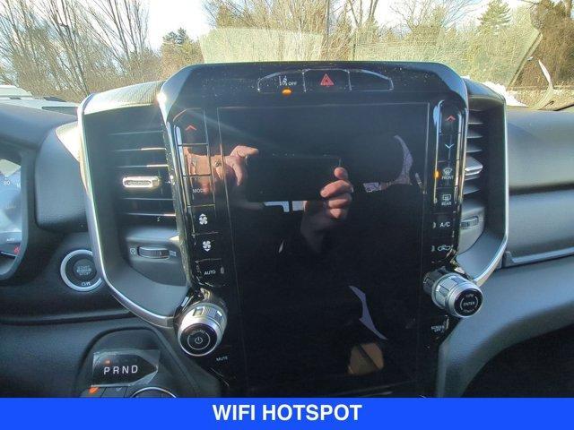 new 2026 Ram 1500 car, priced at $64,735