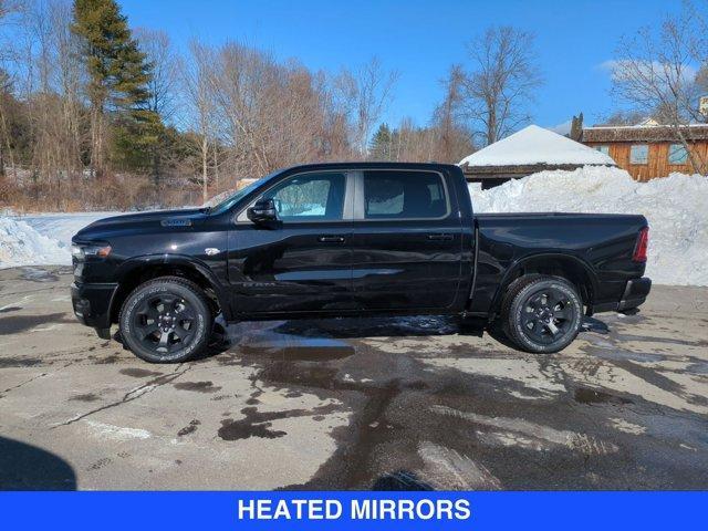 new 2026 Ram 1500 car, priced at $64,735