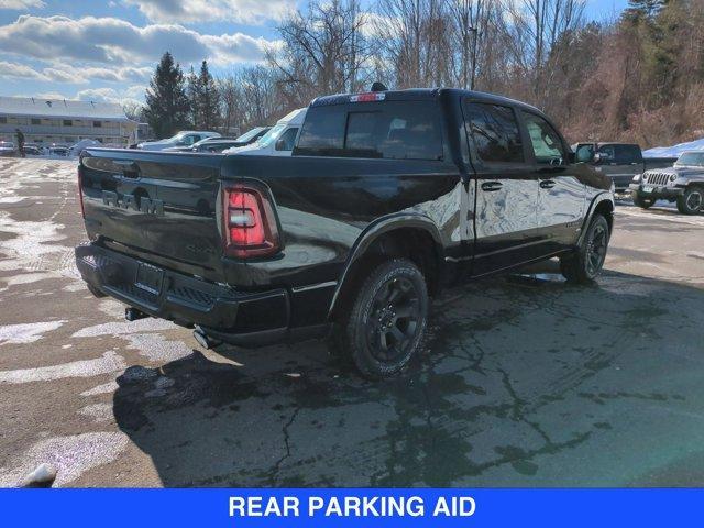 new 2026 Ram 1500 car, priced at $64,735