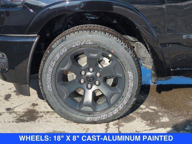 new 2026 Ram 1500 car, priced at $64,735