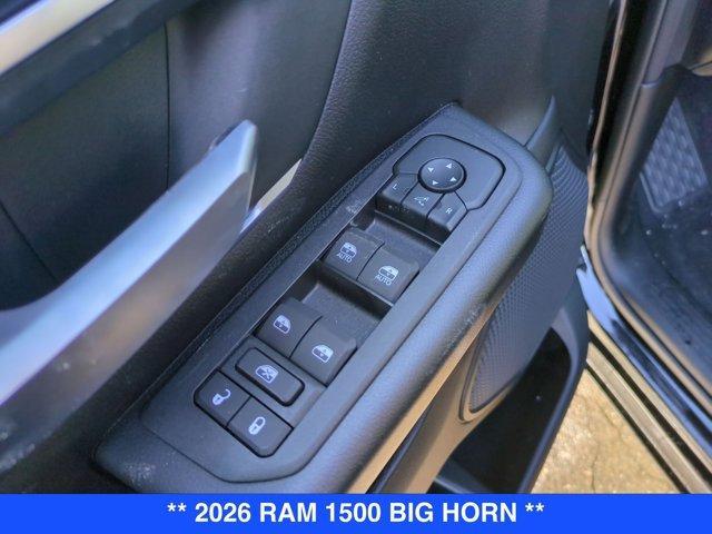 new 2026 Ram 1500 car, priced at $64,735