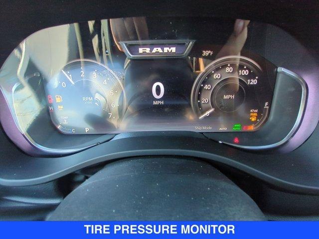 new 2026 Ram 1500 car, priced at $64,735