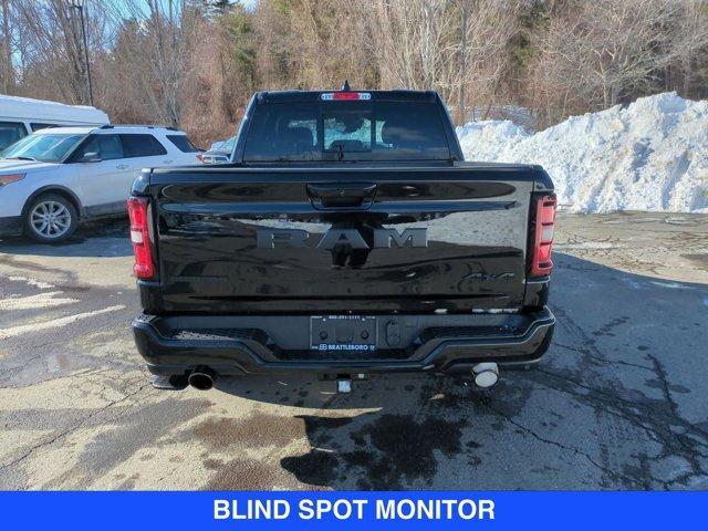 new 2026 Ram 1500 car, priced at $64,735