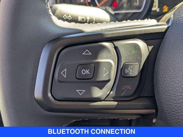 new 2025 Jeep Gladiator car, priced at $49,845