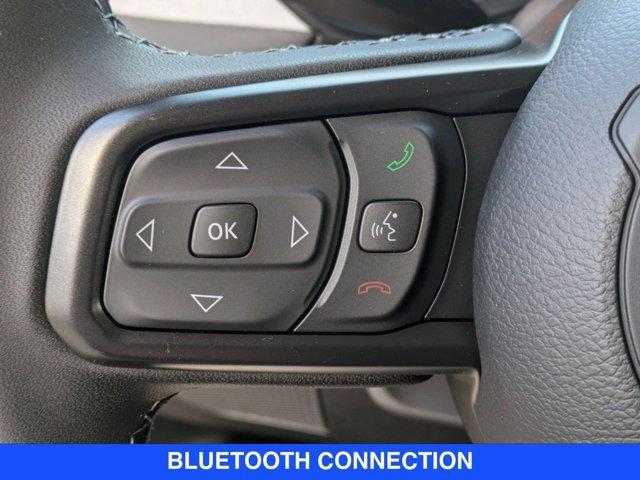 new 2026 Jeep Wrangler car, priced at $52,220