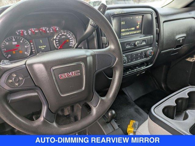 used 2016 GMC Sierra 3500 car, priced at $33,317