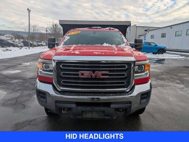 used 2016 GMC Sierra 3500 car, priced at $33,317
