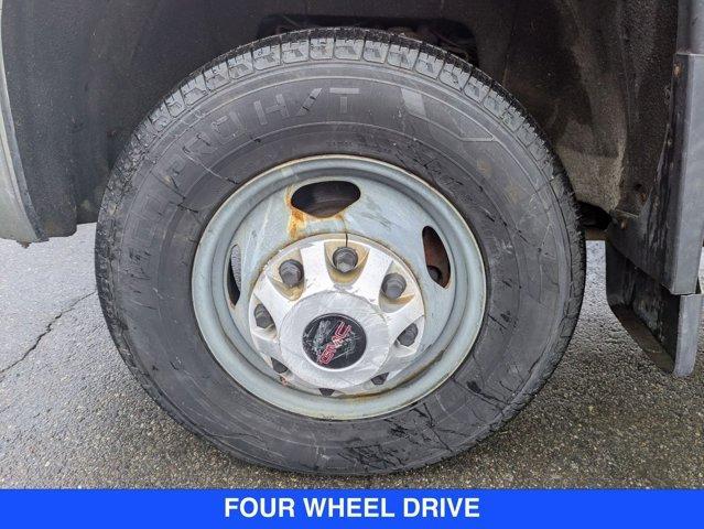 used 2016 GMC Sierra 3500 car, priced at $33,317