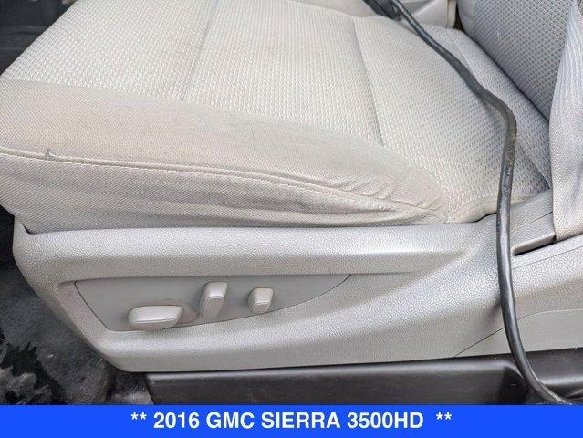 used 2016 GMC Sierra 3500 car, priced at $33,317