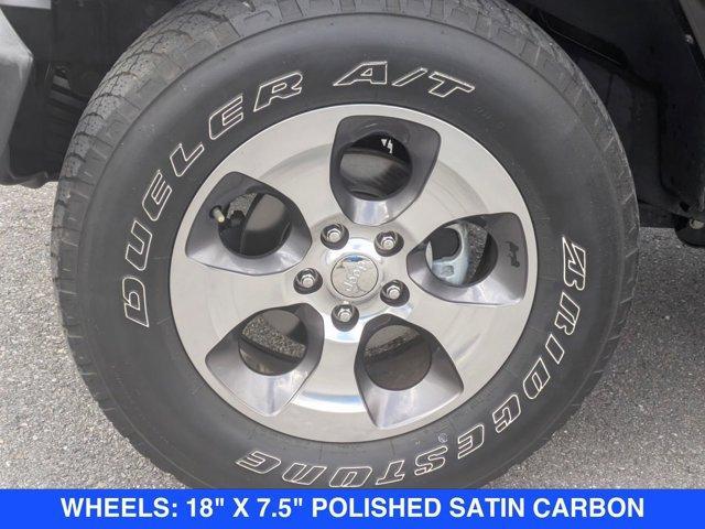 used 2017 Jeep Wrangler car, priced at $23,917