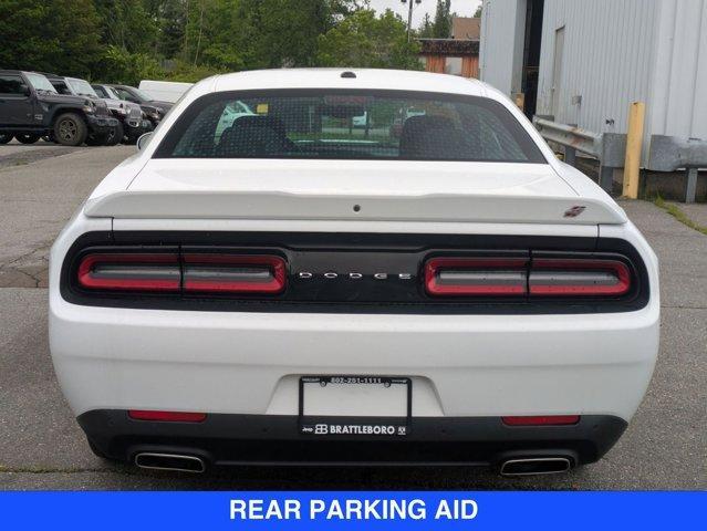 used 2022 Dodge Challenger car, priced at $29,717