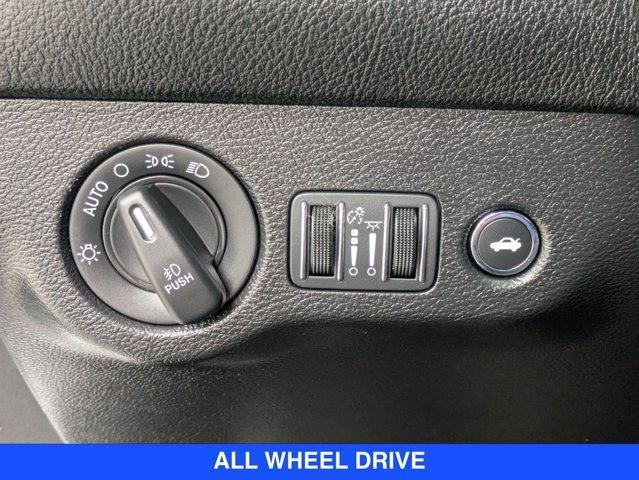 used 2022 Dodge Challenger car, priced at $29,717