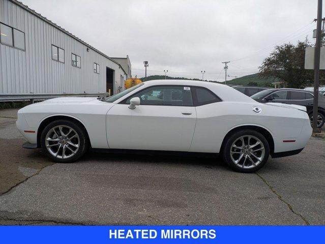 used 2022 Dodge Challenger car, priced at $29,717
