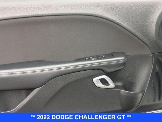 used 2022 Dodge Challenger car, priced at $29,717