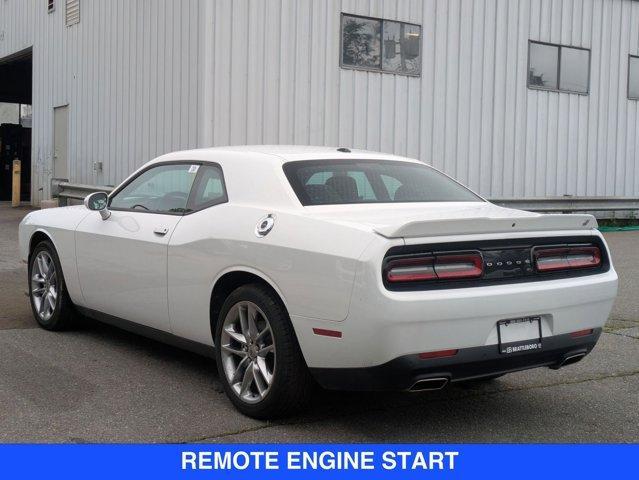 used 2022 Dodge Challenger car, priced at $29,717