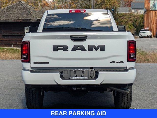 new 2026 Ram 2500 car, priced at $64,625